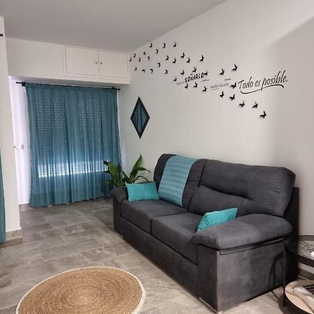 Apartamento La Galatea อัลกาลาเดเอนาเรส ภายนอก รูปภาพ