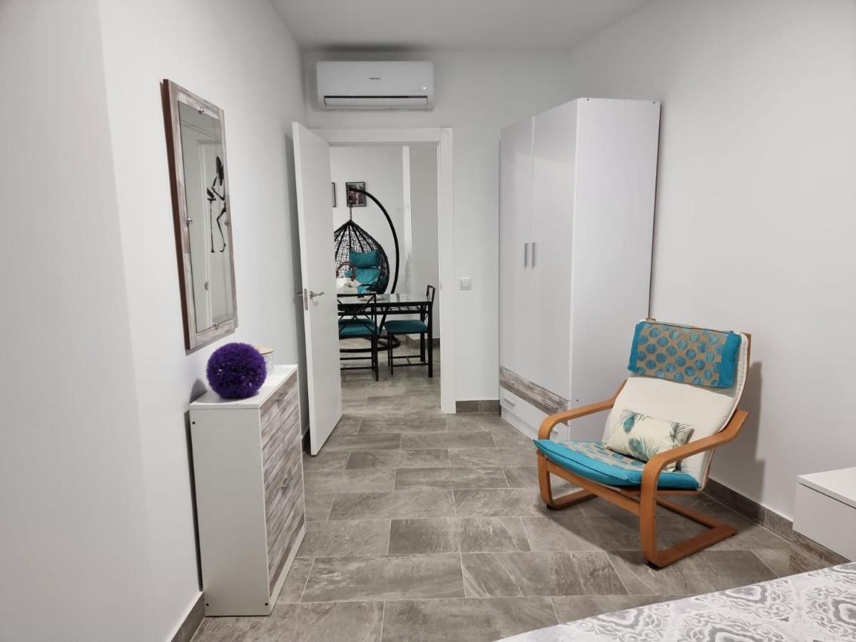Apartamento La Galatea อัลกาลาเดเอนาเรส ภายนอก รูปภาพ